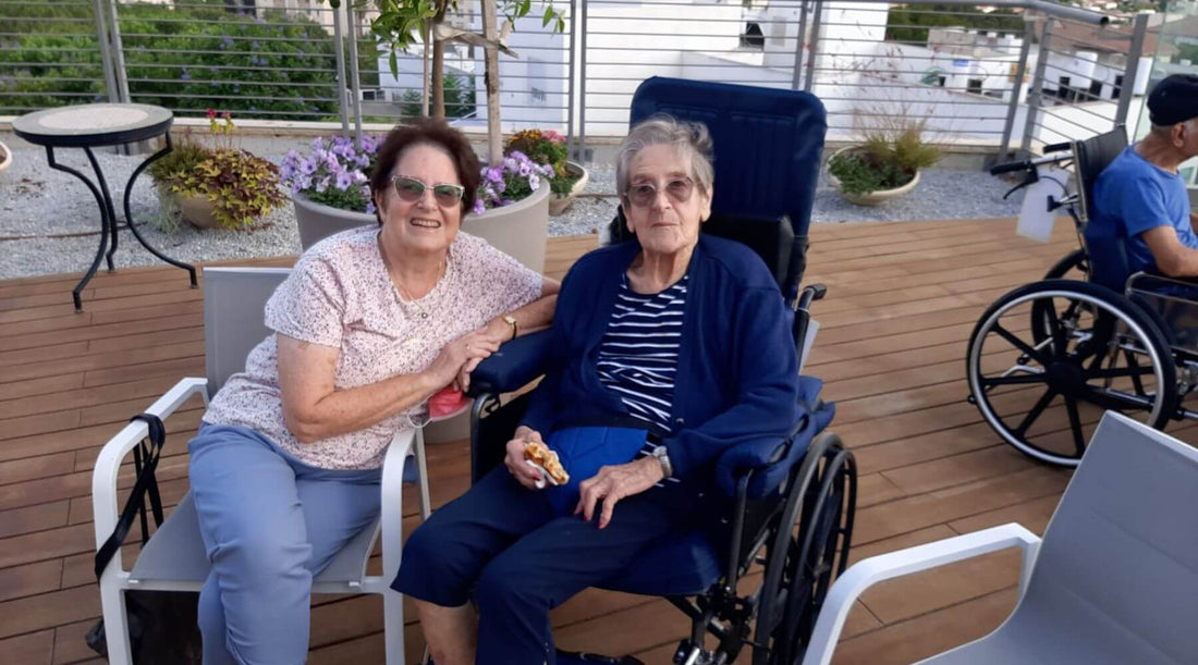 Embracing a Loved One with Dementia