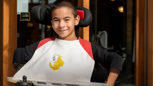 Stylish Clothing Protectors for Special Needs Teens