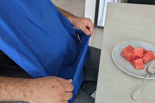 Durable Extra Large Bibs for Special Needs: Save Long-Term