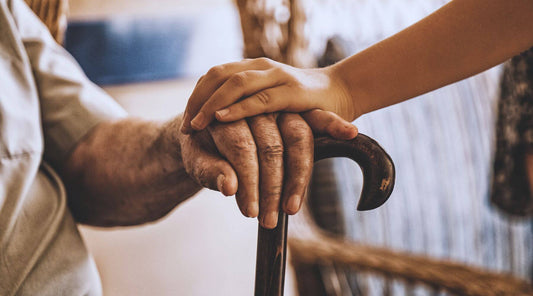 caring for elderly parents