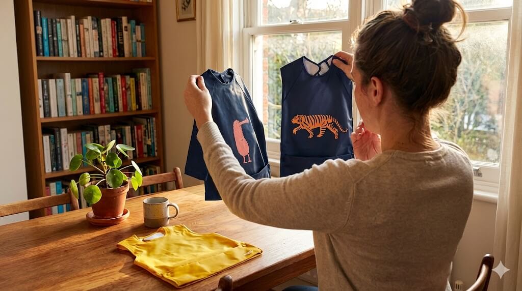 Sleeves vs. Sleeveless Bibs: The Ultimate Guide for Coverage