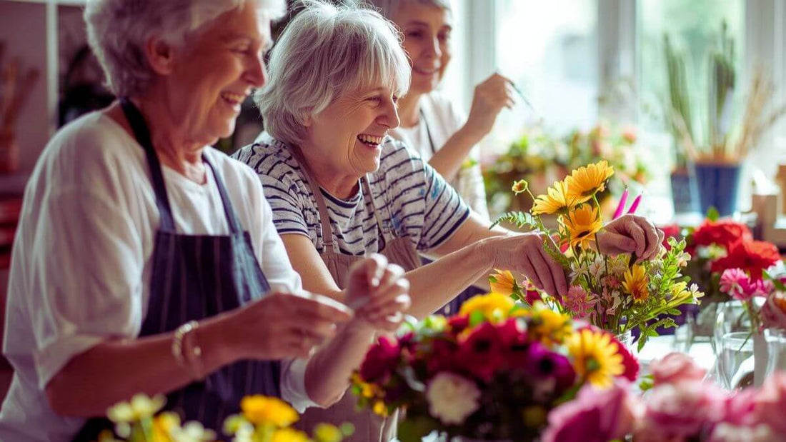 Mother’s Day Ideas for Senior Moms: 7 Meaningful Experiences