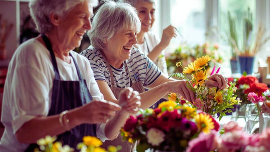 Mother’s Day Ideas for Senior Moms: 7 Meaningful Experiences