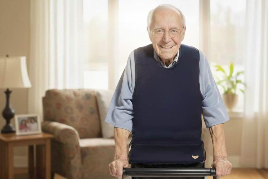 special needs bib for seniors